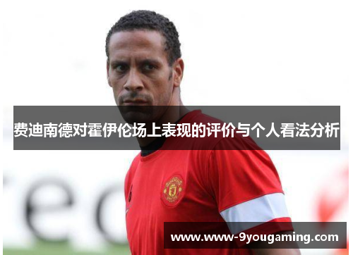 费迪南德对霍伊伦场上表现的评价与个人看法分析