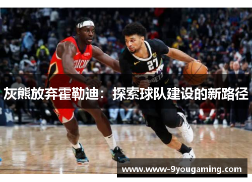 灰熊放弃霍勒迪：探索球队建设的新路径